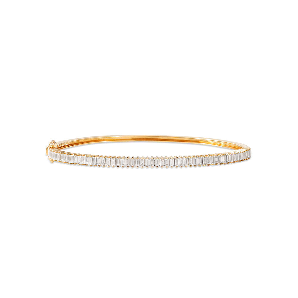 14K GOLD BAGUETTE DIAMOND BANGLE
Cora Baguette Diamond Bangle
Baguette Diamond Bangle
Diamond Bangle in 14K Gold
Cora Diamond Bangle
Baguette Diamond Bracelet
Baguette diamond bracelet
Diamond bangle
Luxury bangle
Cora bangle
Gold bangle
Designer bracelet
Fine jewelry bangle
Baguette jewelry
Diamond bracelet
Elegant bangle