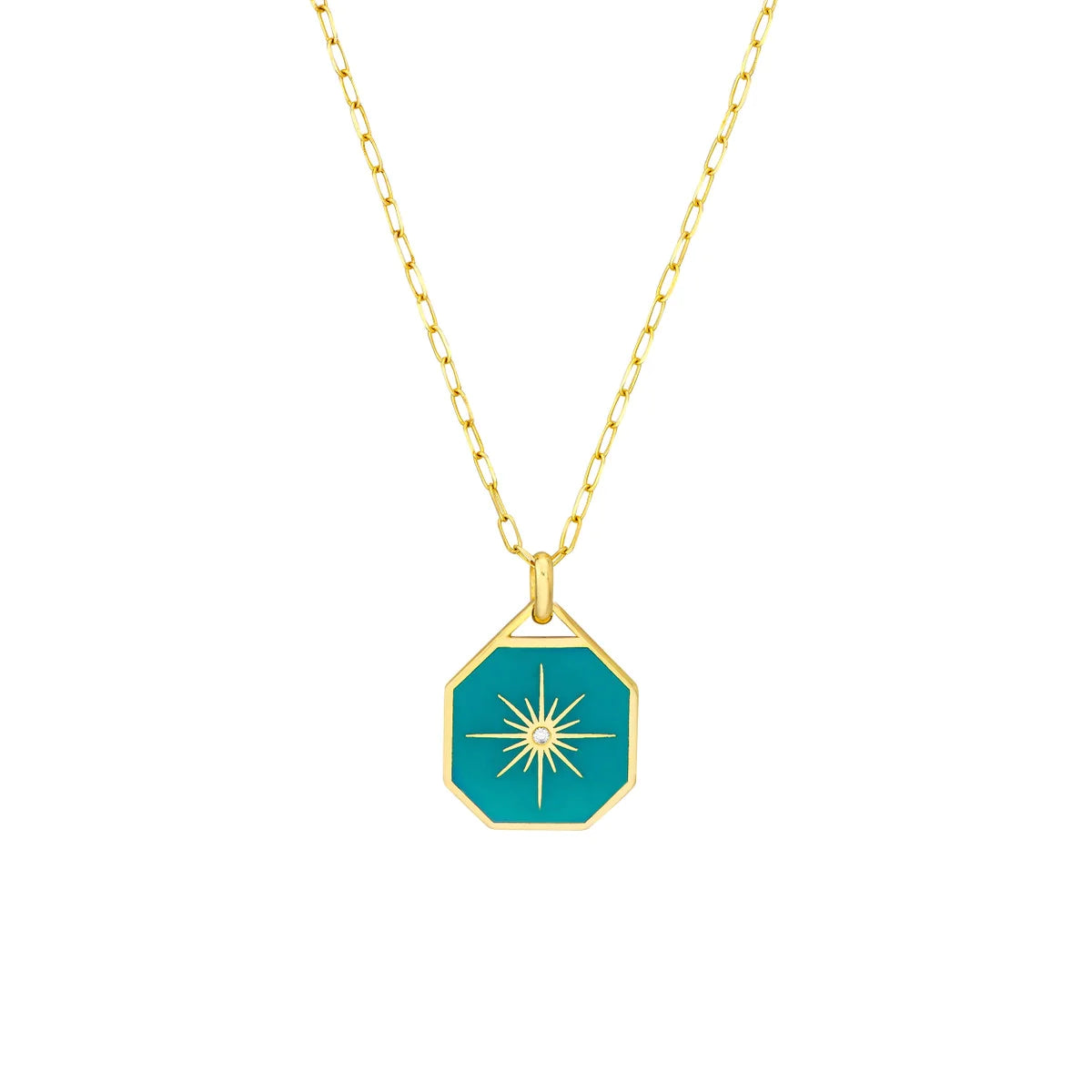 Pearl Pendant Necklace | Compass – Omniletics